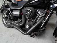 Harley davidson fat bob - afbeelding 5 van  10
