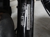 Harley davidson fat bob - afbeelding 8 van  10