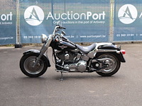 Harley-davidson fat boy benzine 2006 - afbeelding 1 van  1