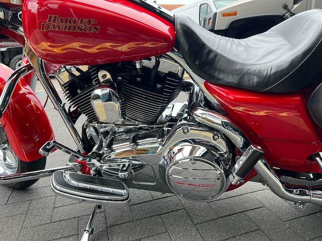 Harley davidson flhr se3 screaming eagle 2007 - afbeelding 10 van  17