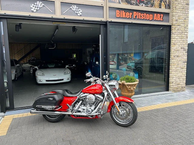 Harley davidson flhr se3 screaming eagle 2007 - afbeelding 1 van  17