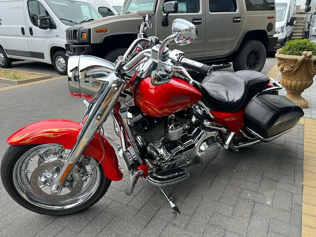Harley davidson flhr se3 screaming eagle 2007 - afbeelding 4 van  17