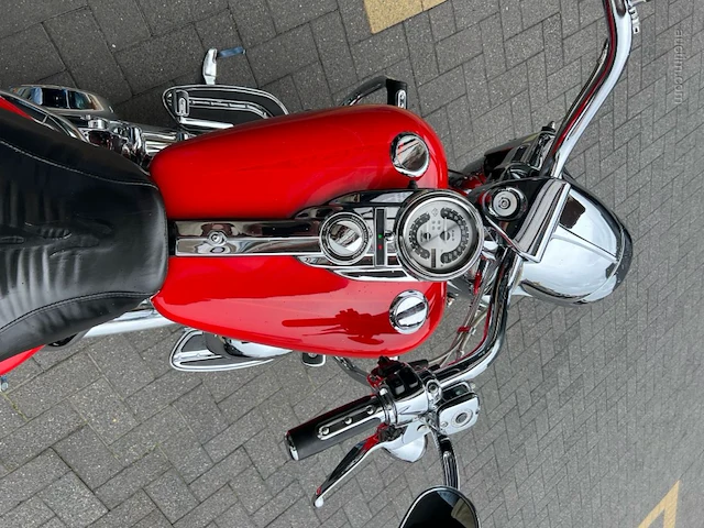 Harley davidson flhr se3 screaming eagle 2007 - afbeelding 5 van  17
