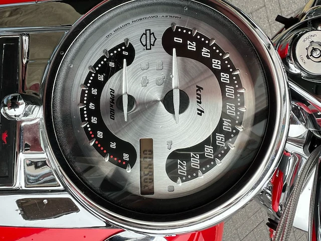 Harley davidson flhr se3 screaming eagle 2007 - afbeelding 6 van  17