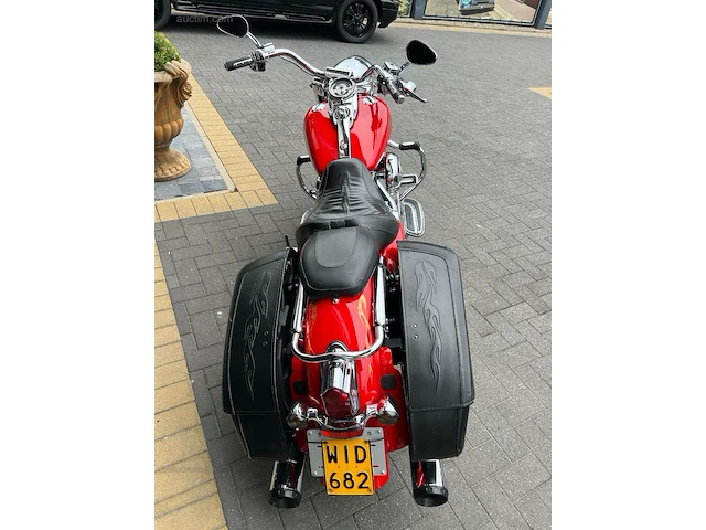 Harley davidson flhr se3 screaming eagle 2007 - afbeelding 7 van  17
