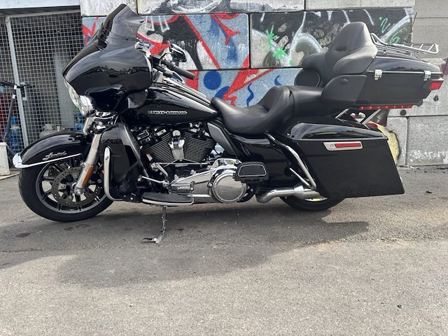 Harley davidson flhtk ultra limited, 2021 - afbeelding 2 van  17