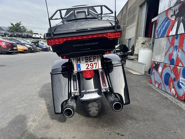 Harley davidson flhtk ultra limited, 2021 - afbeelding 4 van  17