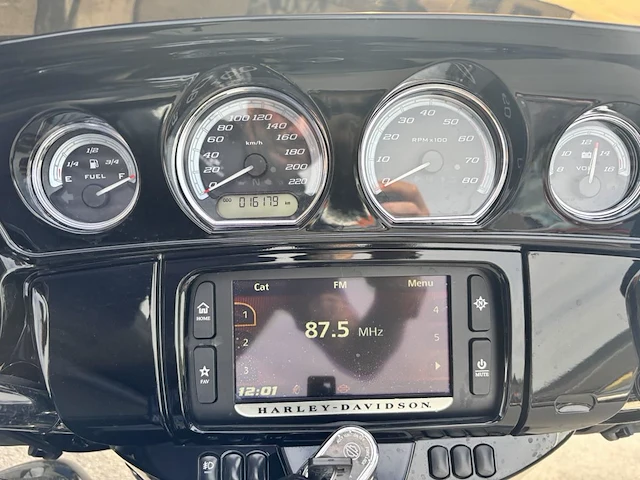 Harley davidson flhtk ultra limited, 2021 - afbeelding 5 van  17