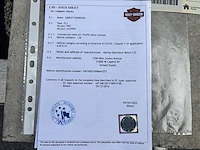 Harley davidson flhtk ultra limited, 2021 - afbeelding 9 van  17