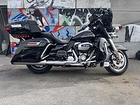 Harley davidson flhtk ultra limited, 2021