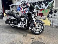 Harley davidson flhtk ultra limited, 2021 - afbeelding 10 van  17