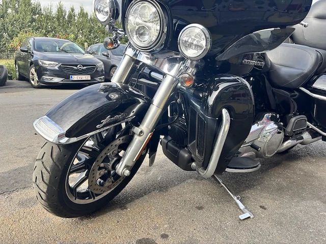 Harley davidson flhtk ultra limited, 2021 - afbeelding 14 van  17