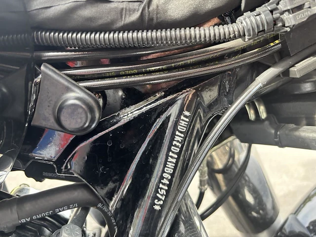 Harley davidson flhtk ultra limited, 2021 - afbeelding 15 van  17
