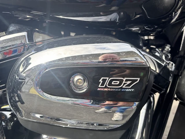 Harley davidson flhtk ultra limited, 2021 - afbeelding 17 van  17