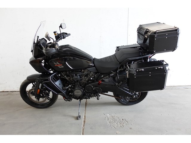 Harley-davidson hd-pan - afbeelding 1 van  23