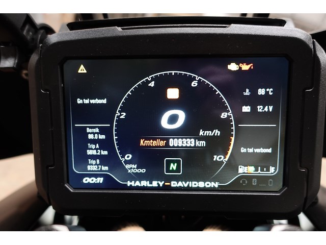 Harley-davidson hd-pan - afbeelding 13 van  23