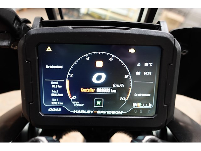 Harley-davidson hd-pan - afbeelding 16 van  23