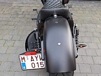 Harley-davidson iron 883 xl2 motorfiets - afbeelding 4 van  22