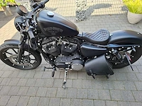 Harley-davidson iron 883 xl2 motorfiets - afbeelding 6 van  22