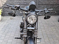Harley-davidson iron 883 xl2 motorfiets - afbeelding 16 van  22