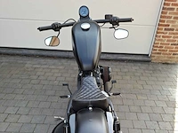 Harley-davidson iron 883 xl2 motorfiets - afbeelding 18 van  22