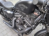 Harley-davidson iron 883 xl2 motorfiets - afbeelding 20 van  22