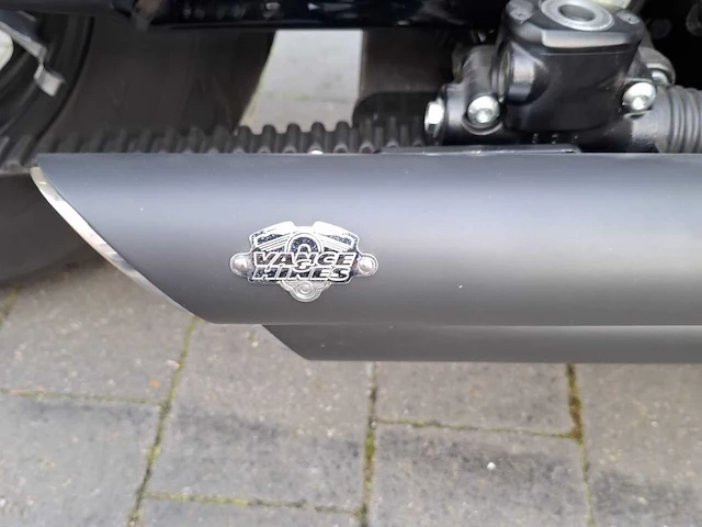 Harley-davidson iron 883 xl2 motorfiets - afbeelding 16 van  22