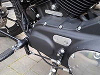 Harley-davidson iron 883 xl2 motorfiets - afbeelding 17 van  22