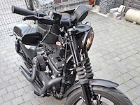 Harley-davidson iron 883 xl2 motorfiets - afbeelding 2 van  22
