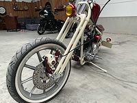Harley davidson ironhead motorfiets - afbeelding 8 van  11