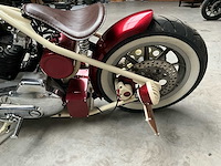 Harley davidson ironhead motorfiets - afbeelding 10 van  11