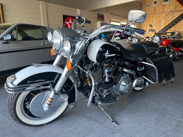 Harley davidson road king 1996 - afbeelding 1 van  9