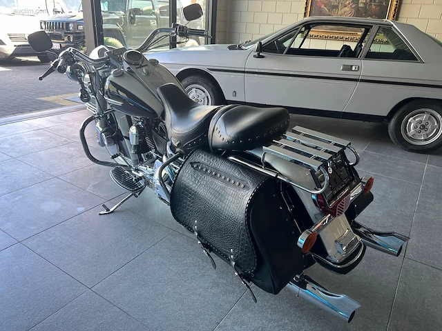 Harley davidson road king 1996 - afbeelding 2 van  9