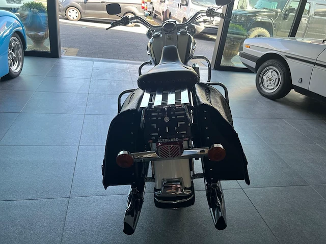 Harley davidson road king 1996 - afbeelding 3 van  9