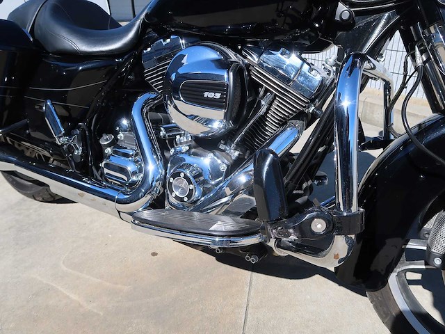 Harley davidson sigurd - afbeelding 4 van  24