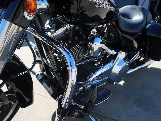 Harley davidson sigurd - afbeelding 6 van  24