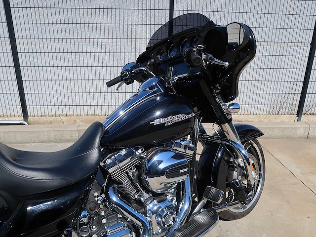 Harley davidson sigurd - afbeelding 8 van  24