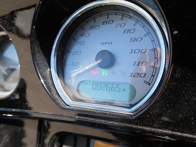 Harley davidson sigurd - afbeelding 9 van  24