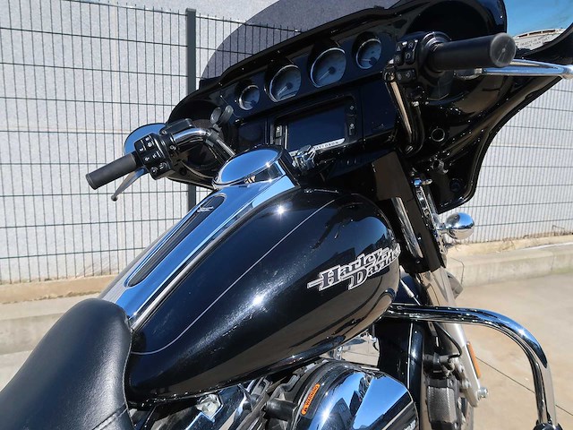 Harley davidson sigurd - afbeelding 11 van  24