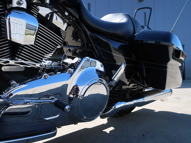 Harley davidson sigurd - afbeelding 12 van  24