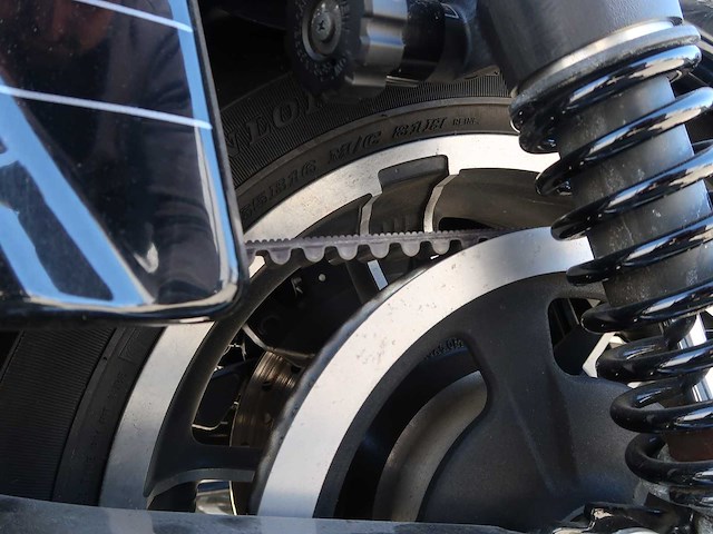 Harley davidson sigurd - afbeelding 17 van  24