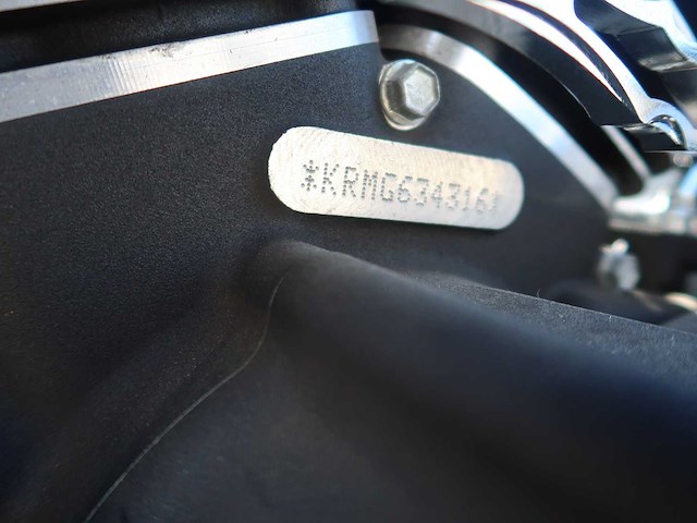 Harley davidson sigurd - afbeelding 20 van  24