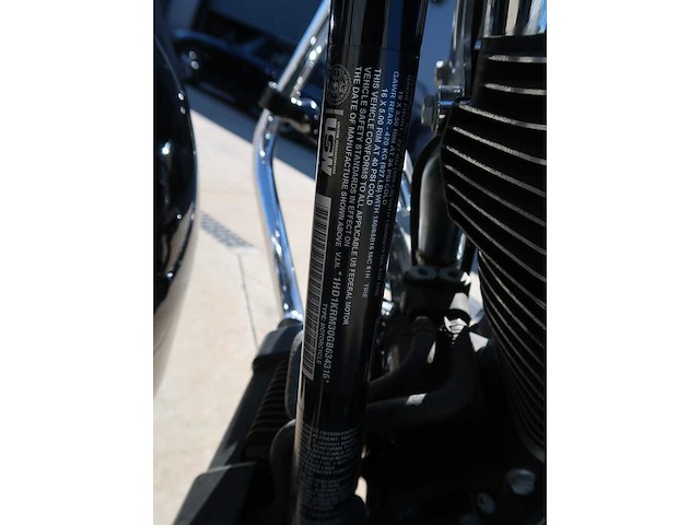 Harley davidson sigurd - afbeelding 21 van  24