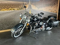 Harley davidson softail nostalgia 1995