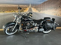 Harley davidson softail nostalgia 1995 - afbeelding 2 van  11