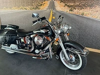 Harley davidson softail nostalgia 1995 - afbeelding 3 van  11