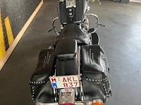 Harley davidson softail nostalgia 1995 - afbeelding 5 van  11