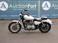 Harley-davidson sporster xl883 benzine 2006 - afbeelding 1 van  1