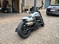 Harley davidson sportster s 1250 motor - afbeelding 8 van  13