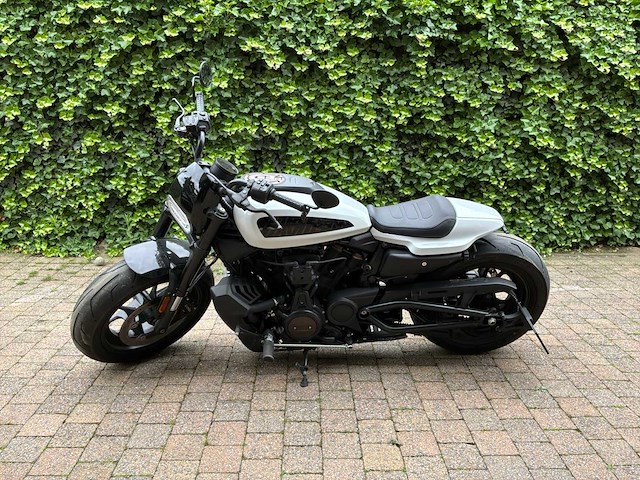 Harley davidson sportster s 1250 motor - afbeelding 9 van  16